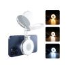 telesin magsafe led svetlo stribrne 1