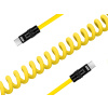 newell usb c spiral zluto cerny 2