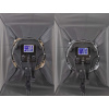 softbox 2 led lcd