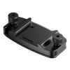 Apexel BinoClamp Pro rýchloupínací adaptér pre binokulárne ďalekohľady so svorkou na popruh batohu