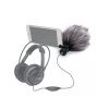 (ROZBALENO) Comica Audio CVM-VS08 Shotgun směrový mikrofon pro smartphony