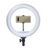 (GEÖFFNET) Ringförmiges Ring light licht 14" (35cm) + stativ und fernbedienung