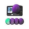 kf concept sada 4 filtru dji osmo action cpl nd 1