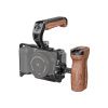 sada klece s horni a bocni rukojeti pro sony zv e10 ii 1