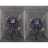 softbox 2 led lcd