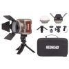 Redhead LumaPro S-40 LED RGB Mini-Licht mit Fresnel-Linsen