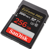sandisk extreme pro sdxc uhs i card 256gb š