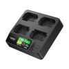 accsoon toprig charger np fz100 4