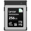 Lexar CFexpress 4.0 Pro Diamond R3700/W3400 (VPG400) 256GB