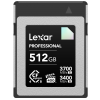 Lexar CFexpress 4.0 Pro Diamond R3700/W3400 (VPG400) 512GB
