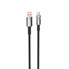 LDNIO LC341 50W rychlonabíjecí datový USB-A / USB-C kabel (1 m)