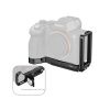 SmallRig L-plate s AirTag slotem pro Sony A7 V / A7R V / A7 IV / A7S III / A1 / A7R IV 6034