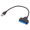 USB-A čtečka/adaptér pro SATA SSD disky