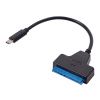 USB-C čtečka/adaptér pro SATA SSD disky