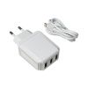 18W USB rychlá nabíječka 3.6A s Lightning kabelem pro iPhone/iPad