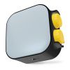 (ROZBALENO) Newell RGB Cutie Pie mini LED světlo pro foto a video (černá varianta)