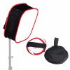 LED panel softbox
