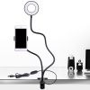 stolni led kruhove svetlo 3