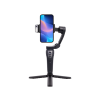 LENSBOT MotionX-ULTRA gimbal pro smartphone s AI sledovacím modulem a LED světlem