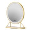 Humanas HS HM04 make up mirror with LED lighting 3
