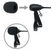 Comica Audio CVM-D02 dupla csiptetős mikrofon (2,5m)