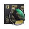 KF Concept Nano-X ultra-čirý 1/8 Black Diffusion filtr (58mm)
