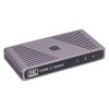 Switch S21 8K – obousměrný HDMI přepínač 2→1 / 1→2