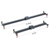 film technika proaim 2d dualni kamerovy slider 05