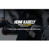 Atomos 1080p HDMI kábelek