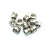 Adapter 3/8" menetről 1/4"-ra