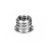 Adapter 3/8" menetről 1/4"-ra