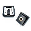 Saneczki "Hot shoe" adapter cold shoe z gwintem 1/4"