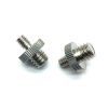 Kétoldalas 1/4" - 3/8" kameracsavar