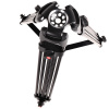 JIEYANG JY0508B JY 0508B 6KG height 185cm Professional Video Tripod Aluminum Dslr VIDEO Tripod Fluid Head (2)