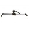 Karbon slider, fártolás 60 cm