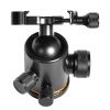 Gömb állványfej QXYT (10 kg teherbírás)