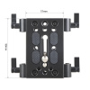 SMALLRIG Tripod Mounting Kit W15mm Rail Block 1798 2 52775.1490969892