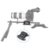 SMALLRIG Tripod Mounting Kit W15mm Rail Block 1798 6 87092.1490969892