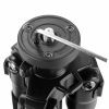 Kingjoy VT-1200 állvány VT-1510 fluid fejjel  Levehető fej