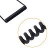 Comica Audio audiokábel 3,5mm(3-pin) - 3,5mm(4-pin) (20cm)