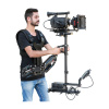 Rameno a vesta Vista II a Flycam Zest Pro steadicam