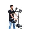Flycam Zest steadicam akár 15 kg teherbírással