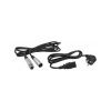 Dupla V-mount töltő + XLR DC OUT