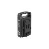 Dupla V-mount töltő + XLR DC OUT
