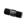 SMALLRIG 15mm with M12 Thread Black Aluminum Alloy Rods Combination 1659 2 78597.1490962913
