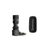 Saramonic SmartMic+ do smartfonów