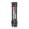 professional photo tripod befree 2.0 mvkbfrtc live closed vertica