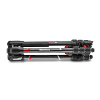 professional photo tripod befree 2.0 mvkbfrtc live horizontal side campaign