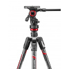 professional photo tripod befree 2.0 mvkbfrtc live sidehead