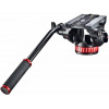 Manfrotto video statív 535AQ s fluidné statívovú hlavou 502